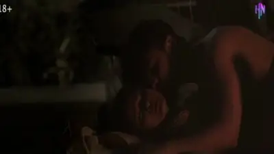 Under banyan tree couple village first night sex
