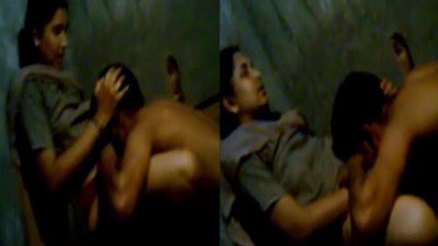 Village Amma let the son licks her pussy and drunk the juice