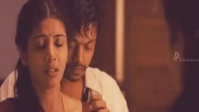 Most erotic aunty rainy time affair sex in hot movie