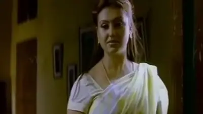 Kama nadigai seduce young boy for a hot sex in her home