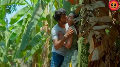 BF giving chance to gramathu girl in acting and outdoor sex