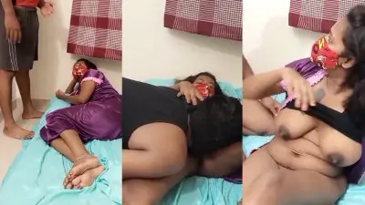 Chennai sister let the brother lick her pundai with bad words